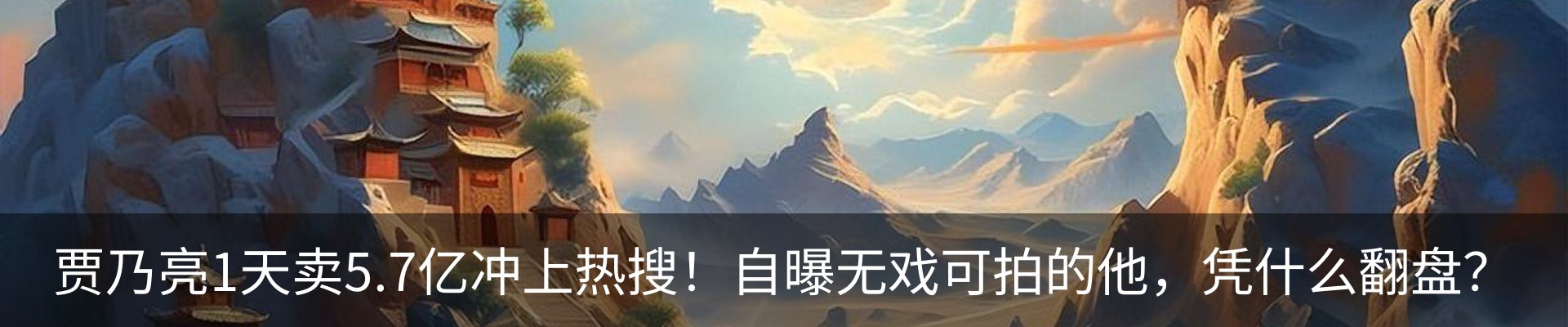 热点资讯